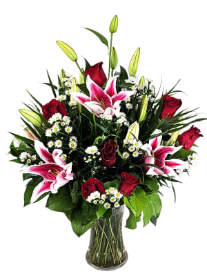 Amore Flower Bouquet