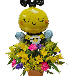 Bumble Bouquet Flower Arrangement Bumble Bouquet Flower Bouquet