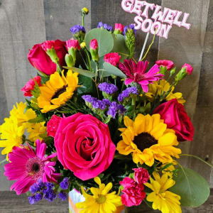 Get Well Soon Delight Arrangement