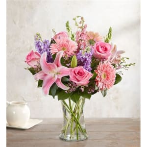 Always On My Mind Flower Bouquet