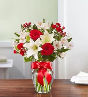 Fields of Europe Bliss Flower Bouquet