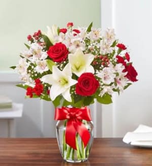 Fields of Europe Bliss Flower Bouquet