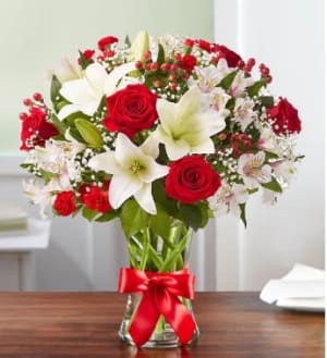 Fields of Europe Bliss Flower Bouquet