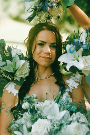 Wild Harmony Bridal Bouquet