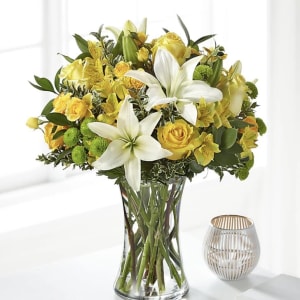 Everlasting Warmth Flower Bouquet