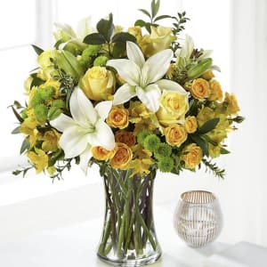 Everlasting Warmth Flower Bouquet