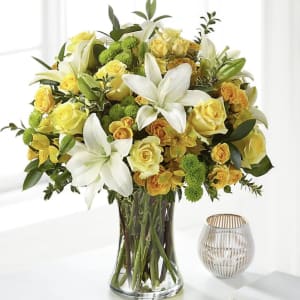 Everlasting Warmth Flower Bouquet