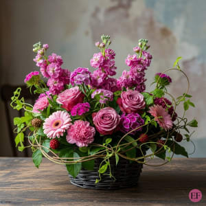 Grace - Sympathy Flowers Flower Bouquet