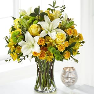 Shimmer & Shine Flower Arrangement Shimmer & Shine Flower Bouquet