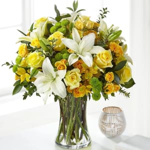 Shimmer & Shine Flower Arrangement Shimmer & Shine Flower Bouquet