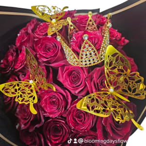 Ramo de Pasion Flower Bouquet