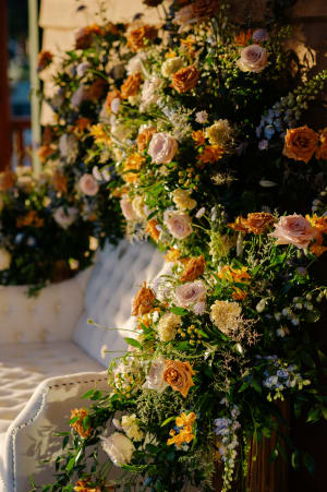 The Secret Garden Sofa