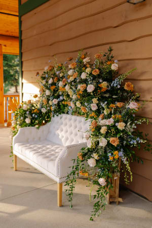 The Secret Garden Sofa