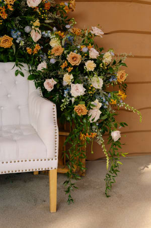 The Secret Garden Sofa