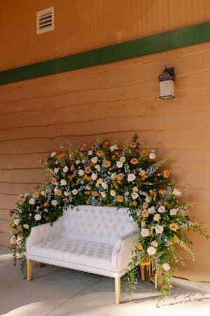 The Secret Garden Sofa