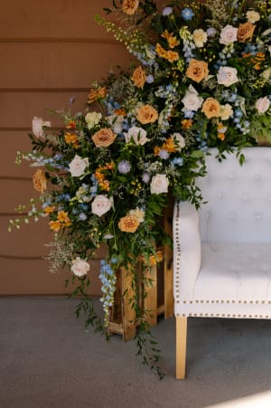 The Secret Garden Sofa