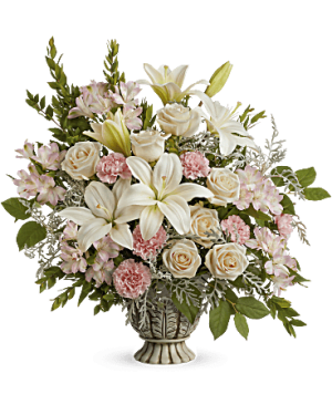 Peaceful Joy Flower Bouquet