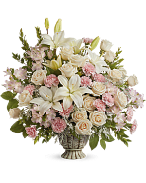 Peaceful Joy Flower Bouquet