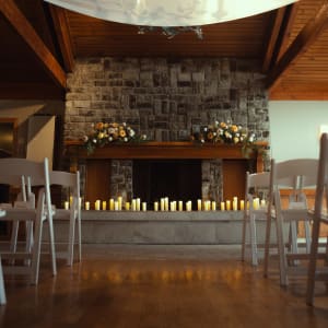 The Luxe Mantel Florals