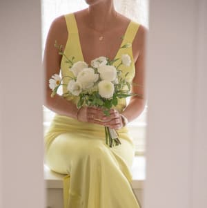 Bridesmaid Bouquet Flower Bouquet