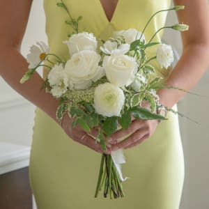 Bridesmaid Bouquet Flower Bouquet