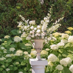 Ceremony Arrangement Flower Bouquet
