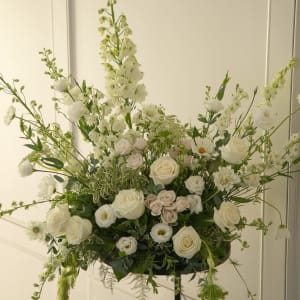 Ceremony Arrangement Flower Bouquet