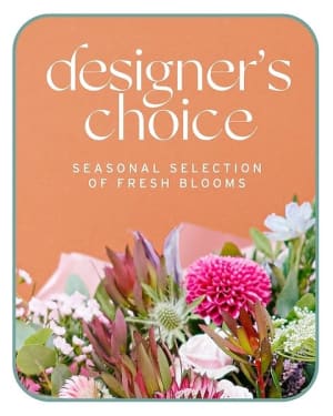 Designer's Choice Flower Bouquet