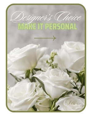 Designer's Choice - Make it Personal Flower Bouquet