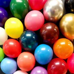 Latex Flower Bouquet