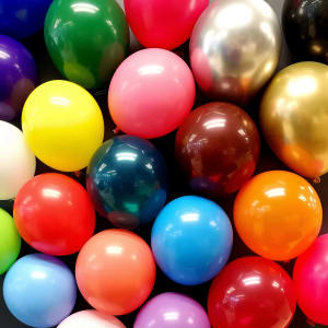 BALLOONS Flower Bouquet