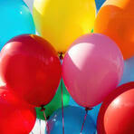 BALLOONS Flower Bouquet