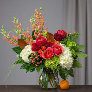 Refined Forest Flower Bouquet