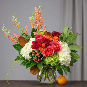 Refined Forest Flower Bouquet