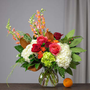 Refined Forest Flower Bouquet