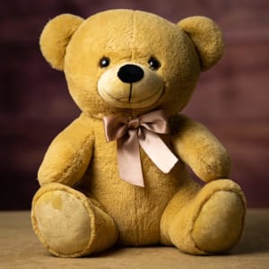 Teddy Bears Flower Bouquet