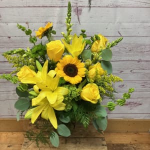 Brighter Day Bouquet