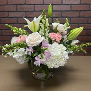 Simply Elegant Flower Bouquet