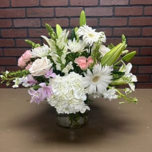 Simply Elegant Flower Bouquet
