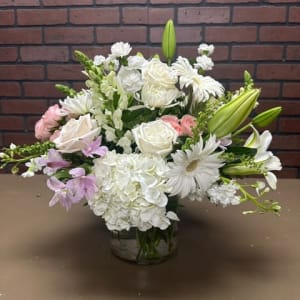 Simply Elegant Flower Bouquet