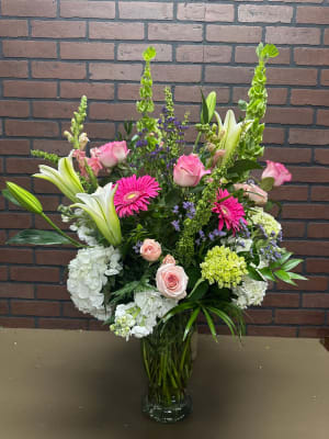 Simply Sensational Flower Bouquet