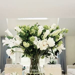 Florist’s Choice –Special Vase Arrangement Flower Bouquet