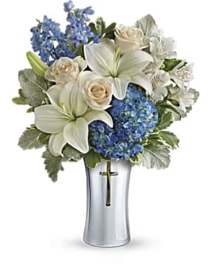 SKIES OF REMEMBRANCE BOUQUET Flower Bouquet