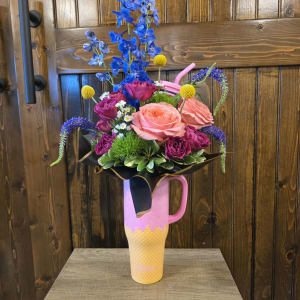Swig 40oz Mugsy Flower Bouquet