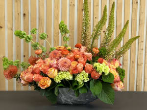 Sunset Meadow Flower Arrangement Sunset Meadow Flower Bouquet