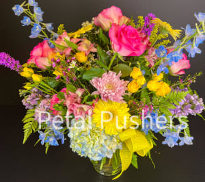 Bring on Spring Flower Bouquet