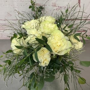 Dance Clutch Bouquet Flower Bouquet