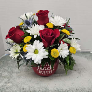 Teacher's Pet Flower Arrangement Teacher's Pet Flower Bouquet
