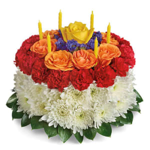 Make a Wish Flower Bouquet