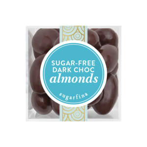 Sugar-Free Chocolate Almonds